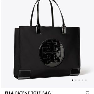 Tory Burch Ella Patent Tote